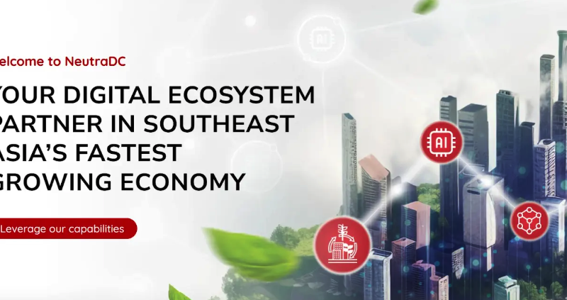 Peran Perusahaan Pusat Data dalam Membangun Ekosistem Digital Nasional